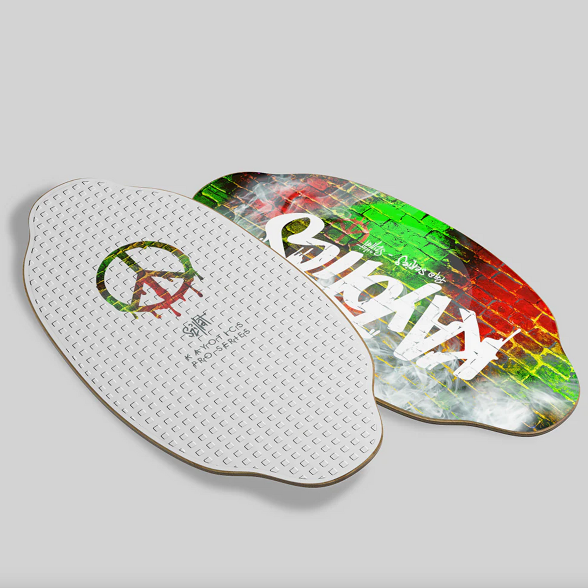 Kayotics Pro Series Skimboard Semjon Lg – Island Surf Company