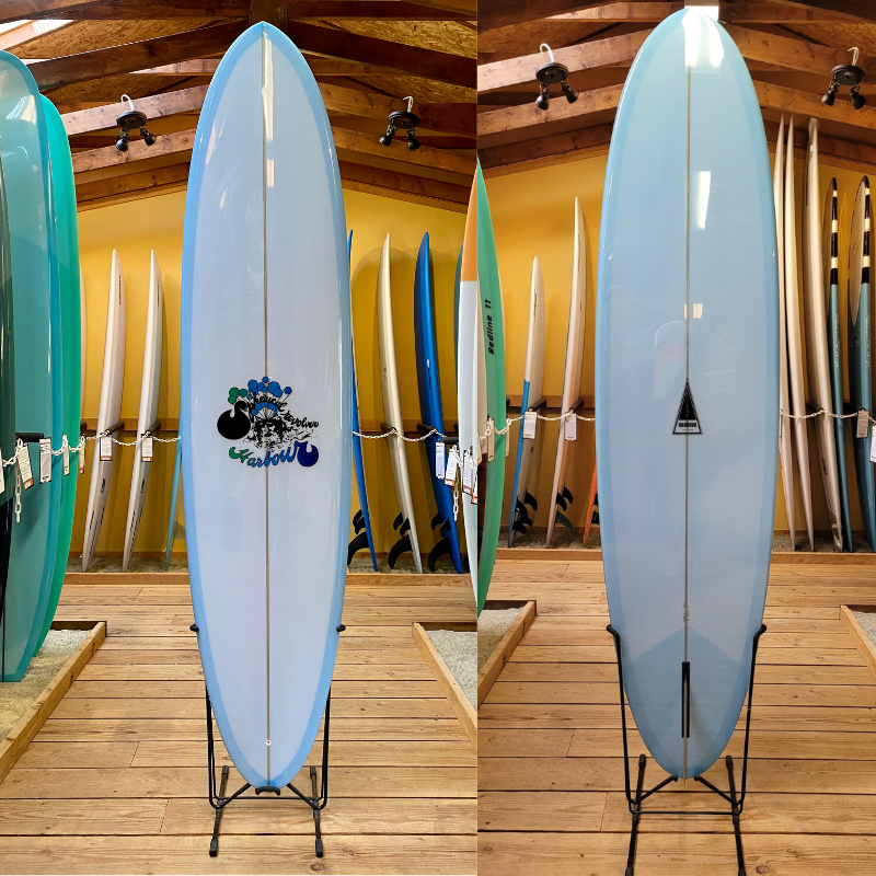 マ*ン様 HARBOUR Spherical REVOLVER 8'0ft サー Harbour Spherical Revolver 8'0 – Island Surf Company