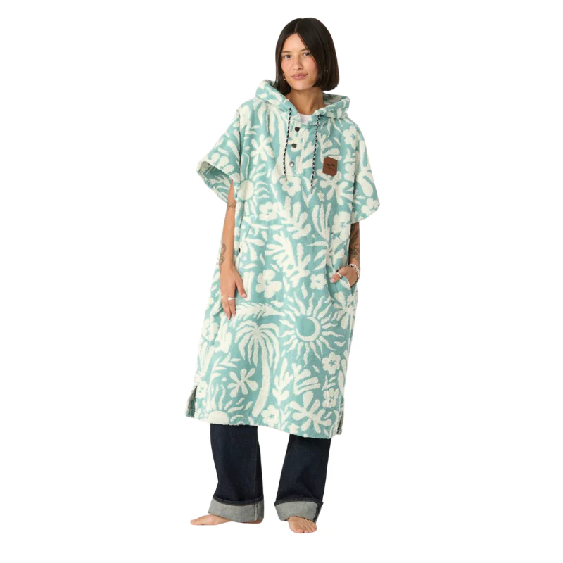 Slowtide Extra Warm Change Poncho