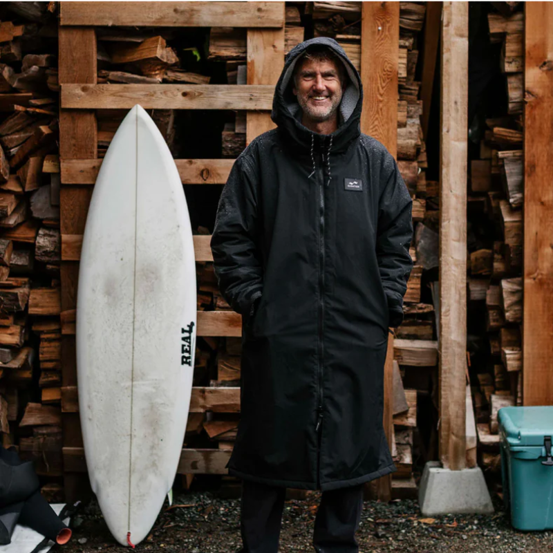 Slowtide Waterproof Change Poncho