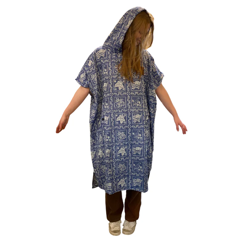 Slowtide Turkish Change Poncho