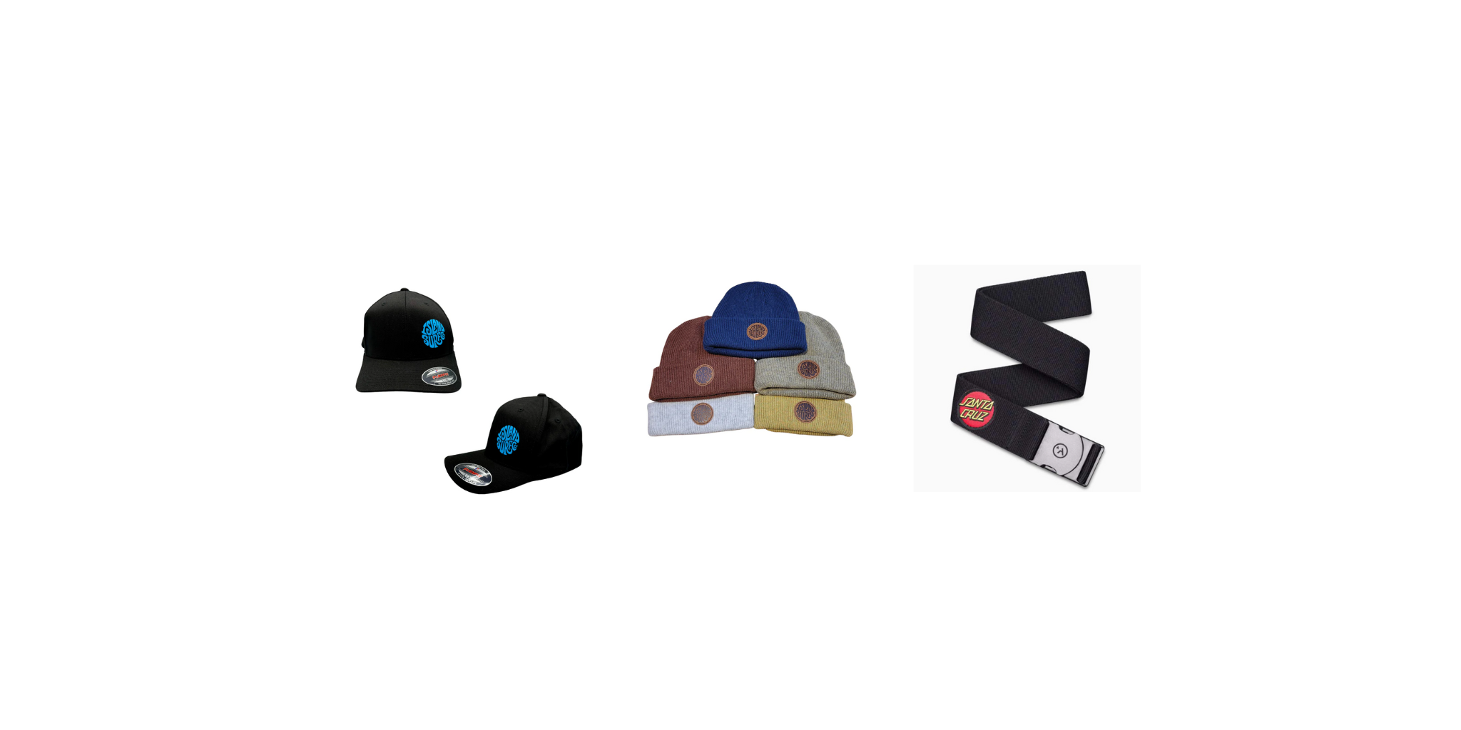 Hats & Toques & Belts