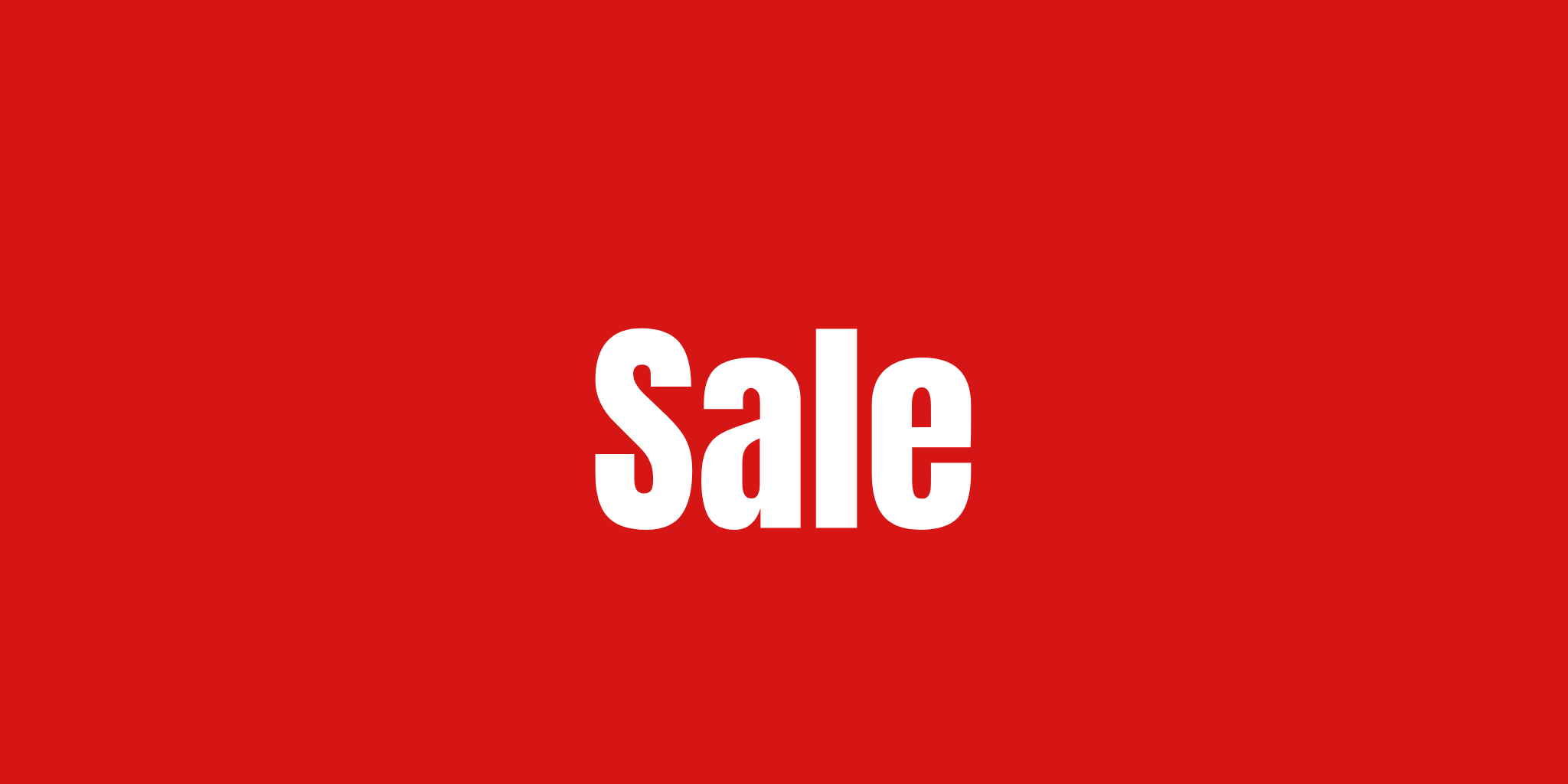 On Sale