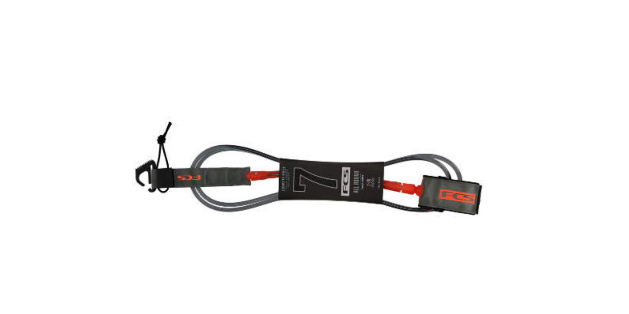 Surfboard leash
