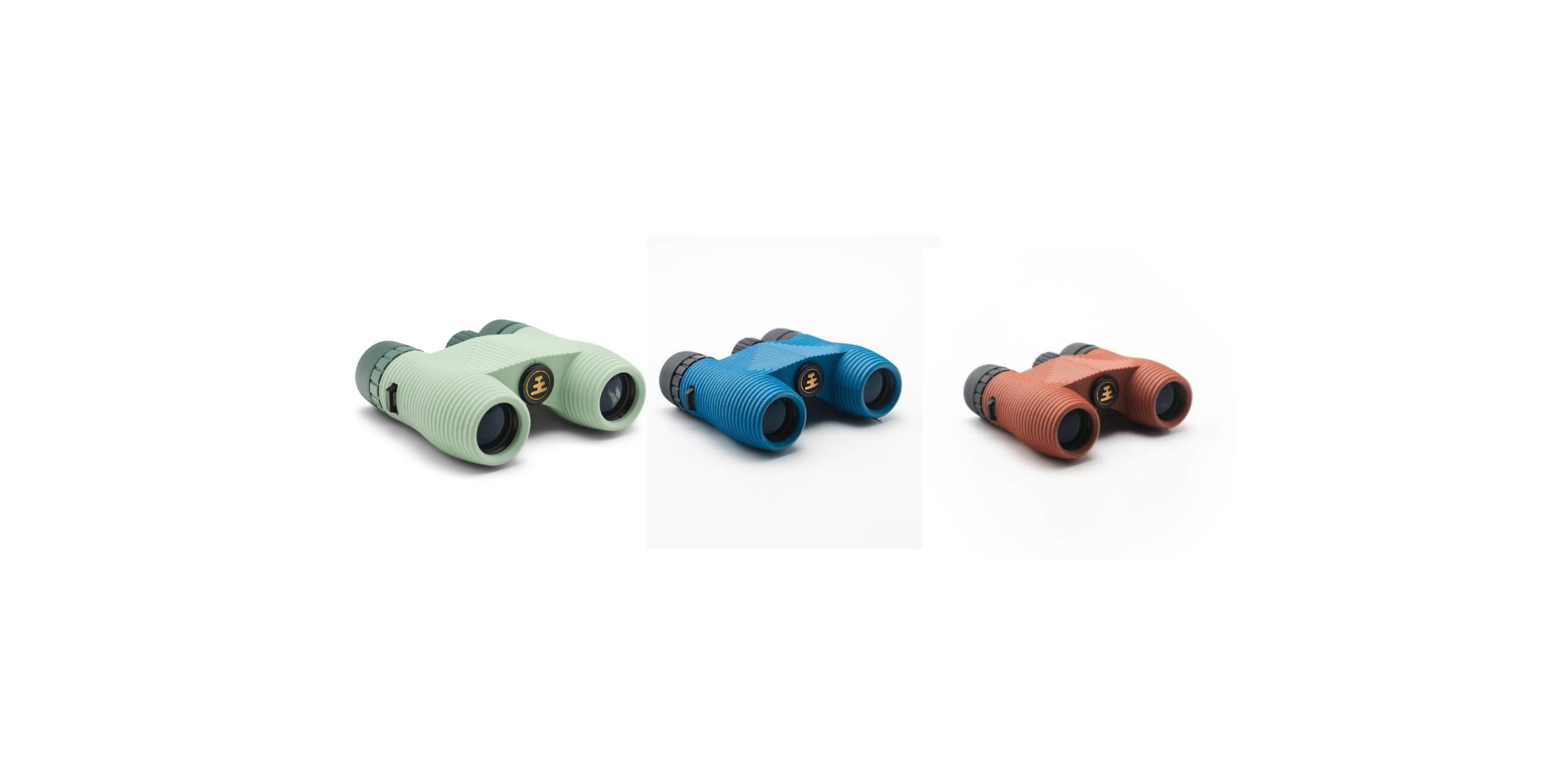 Binoculars and Straps