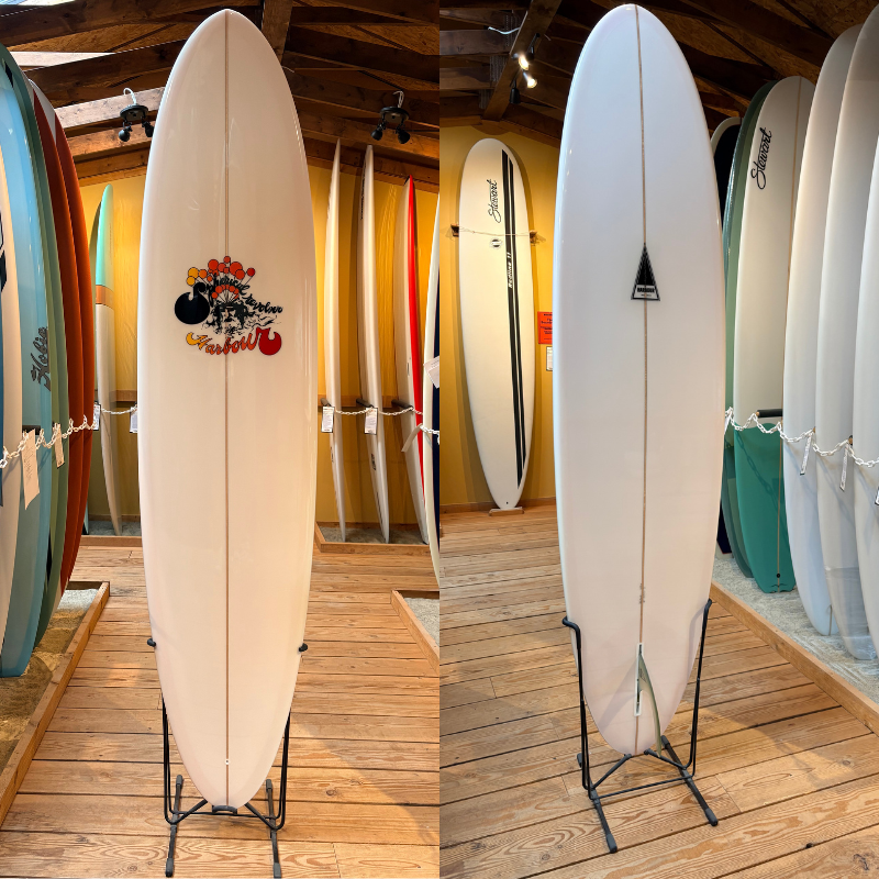 Harbour Spherical Revolver 8'0 – Island Surf Company
