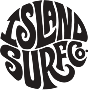 Island surf Co. logo