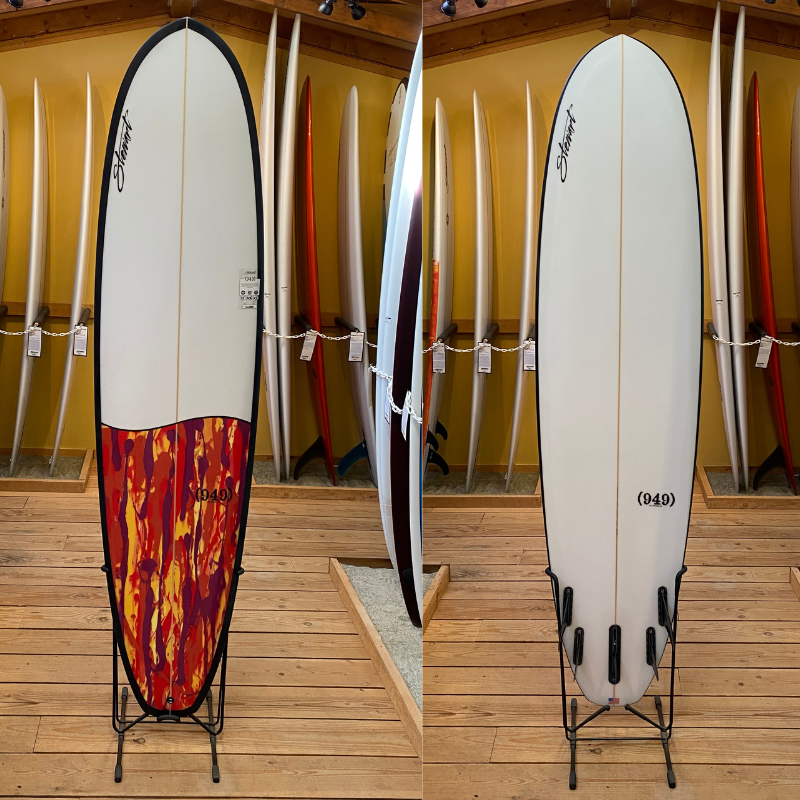 7'8 Stewart (949) – Island Surf Company 7'8 Stewart (949) – Island Surf Company