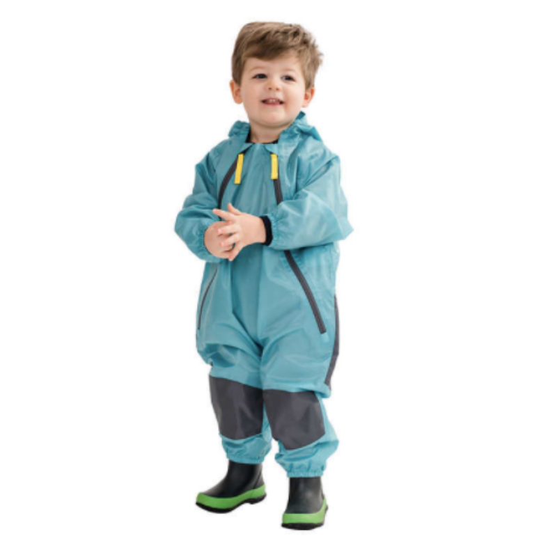 Toddler Rain Suit Island Surf Company