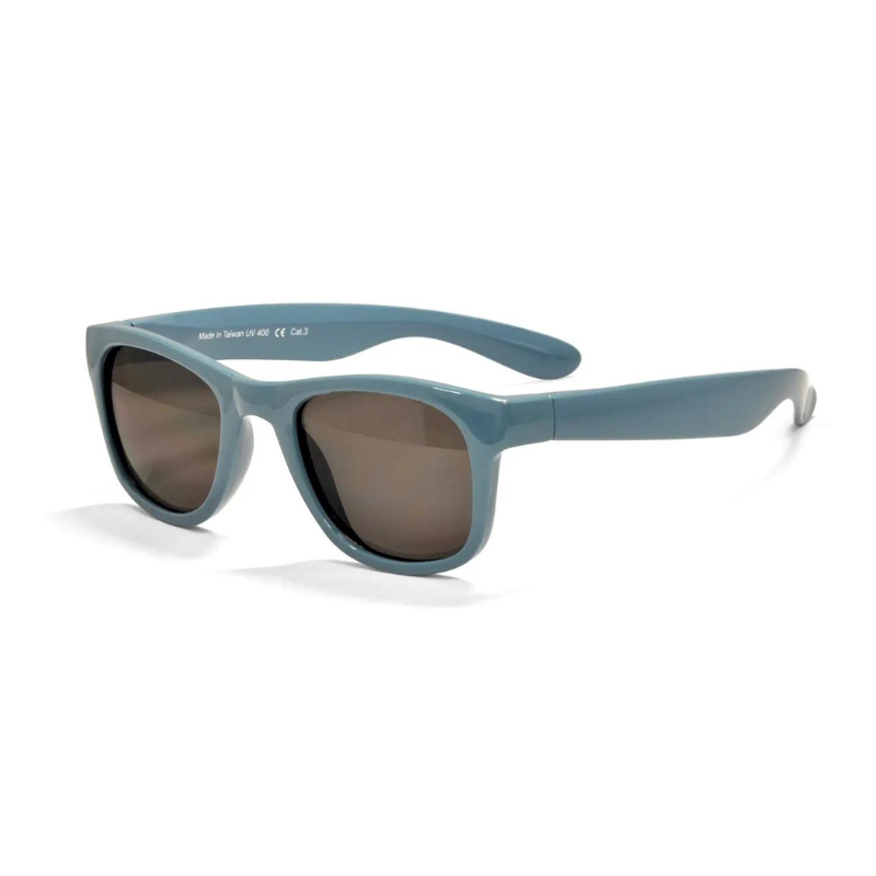 Real Shades Baby Surf Sunglasses In Steel Blue