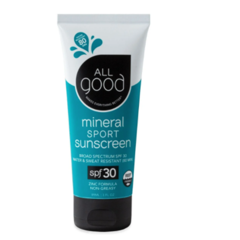 SPF 30 Sport Mineral Sunscreen Lotion, 3 oz. – Island Surf Company