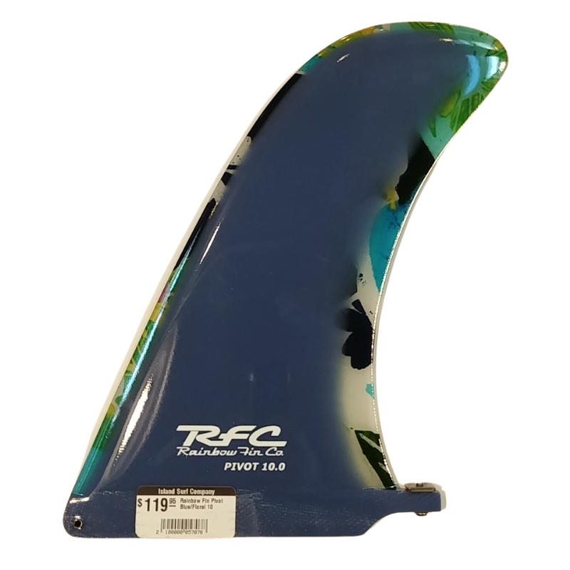 Rainbow Fin Pivot – Island Surf Company