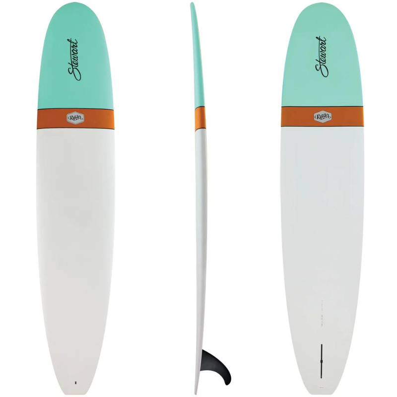 9'6 Stewart HydroCush Ripster – Island Surf Company