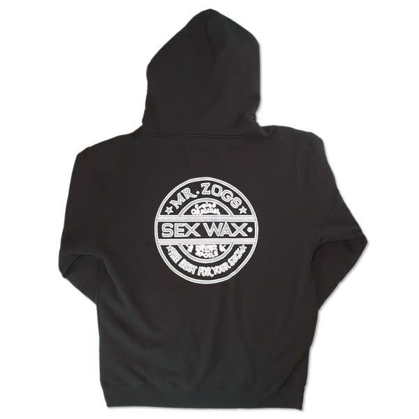 Sex Wax Hoodie. Island Surf Company