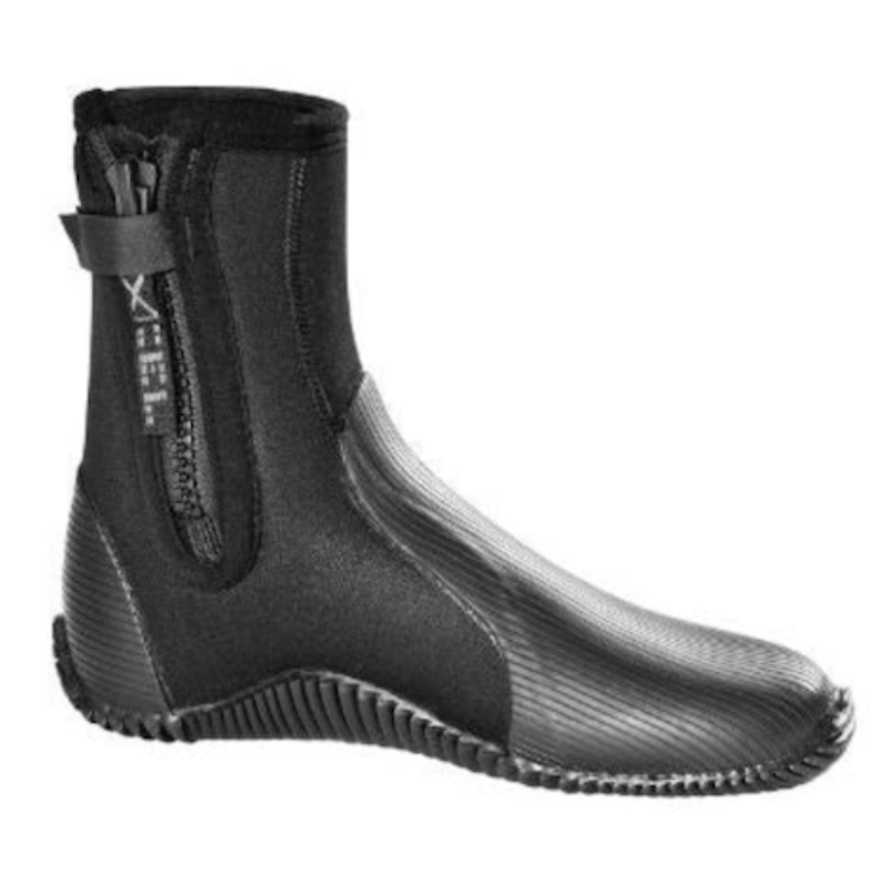 Thermo Bamboo Dive Surf Boots 6.5mm Island Surf Company