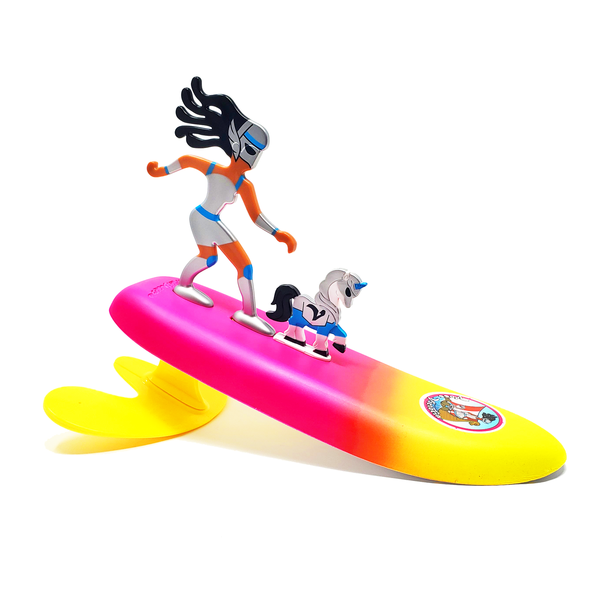 Surfer dudes deals powered by waves