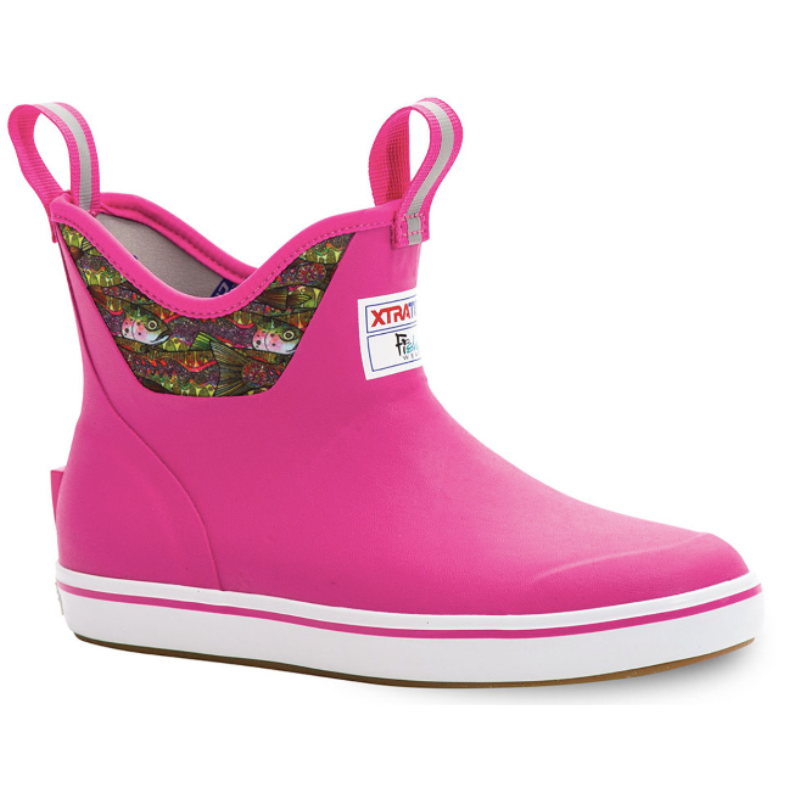 XTRATUF Salmon Sisters Deck – Island Surf Company